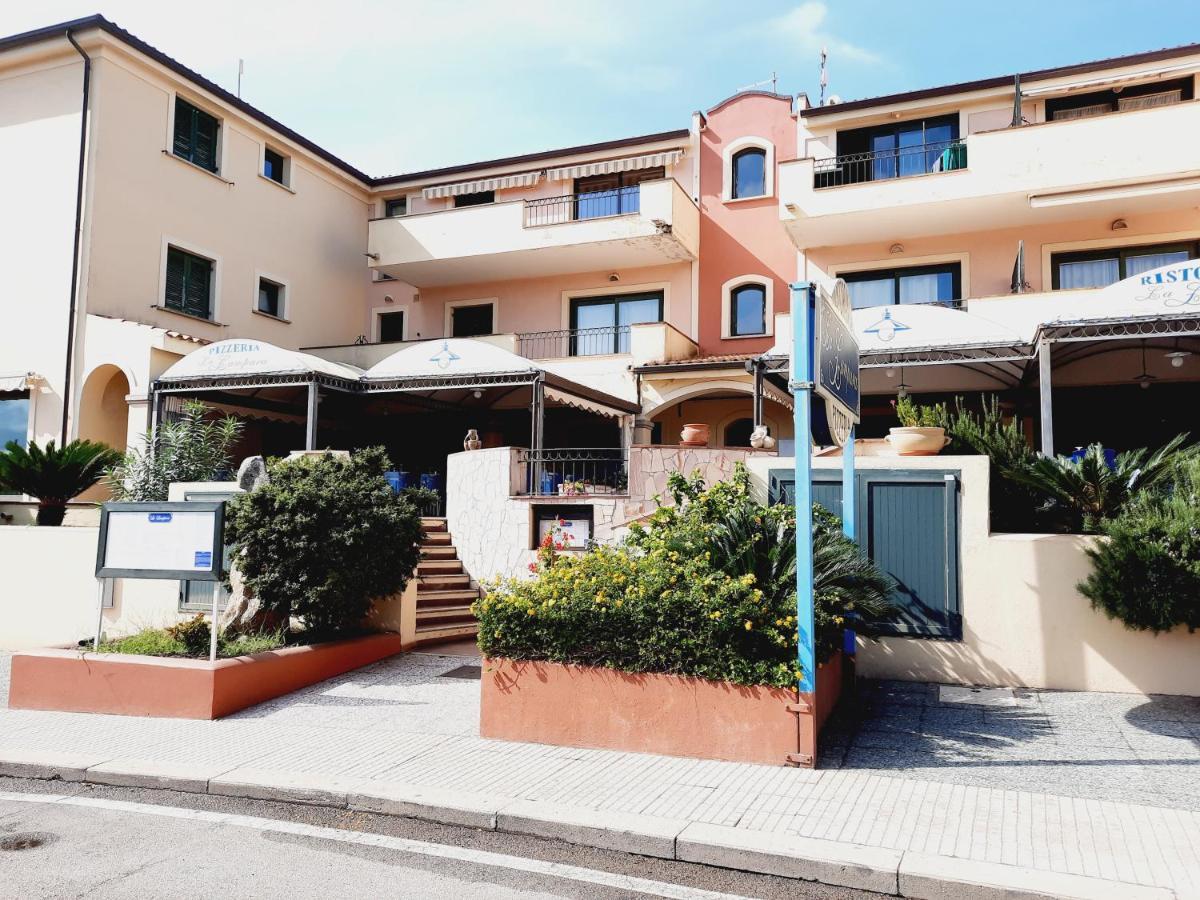 Apartamento La Residenza del Porto Santa Teresa Gallura Exterior foto