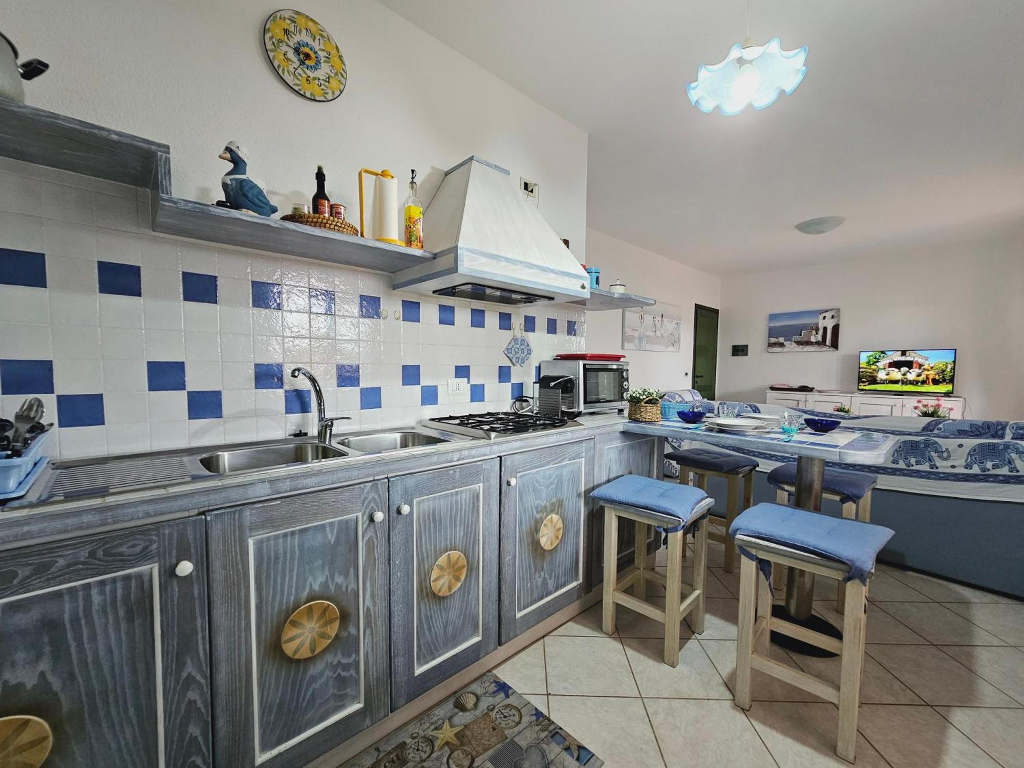 Apartamento La Residenza del Porto Santa Teresa Gallura Habitación foto