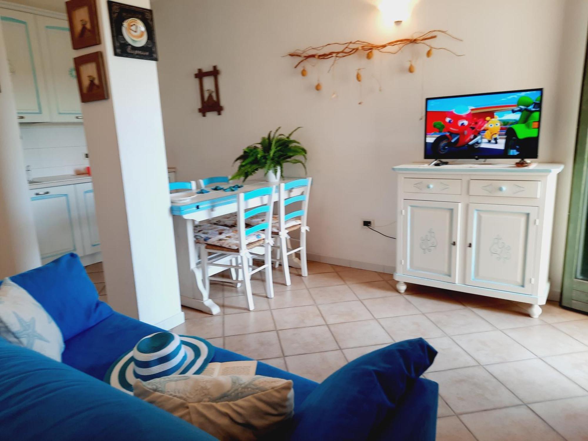 Apartamento La Residenza del Porto Santa Teresa Gallura Habitación foto