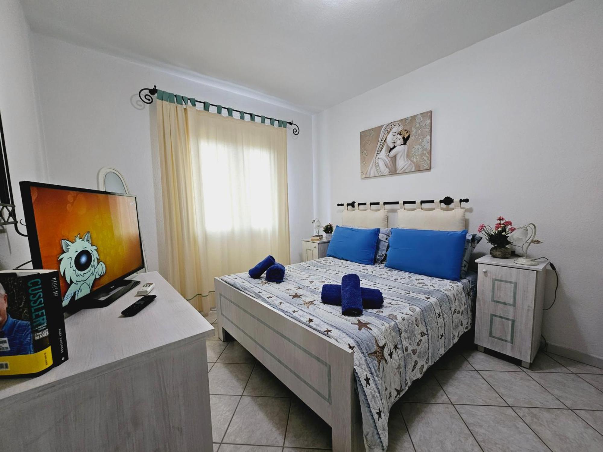 Apartamento La Residenza del Porto Santa Teresa Gallura Habitación foto