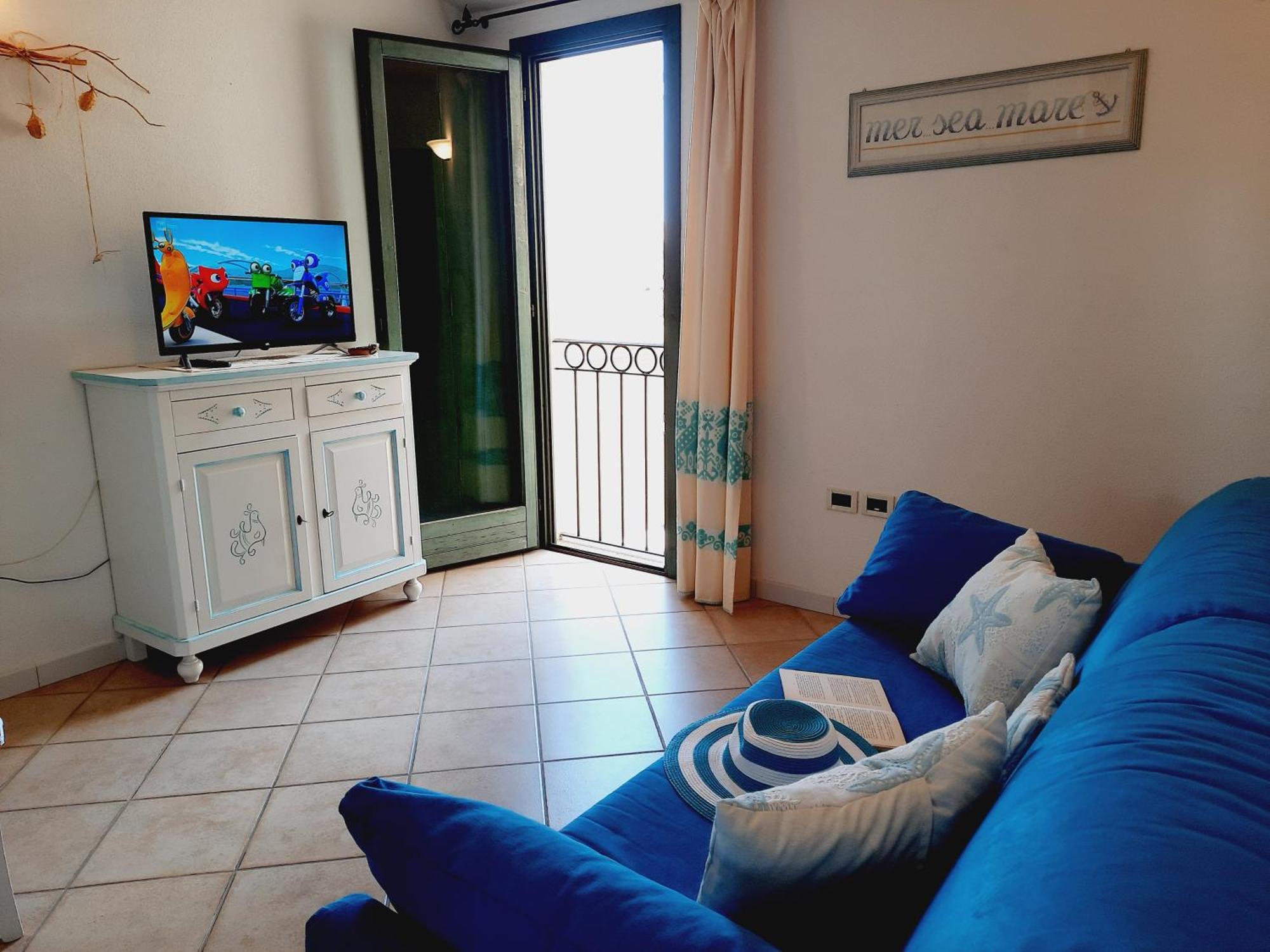 Apartamento La Residenza del Porto Santa Teresa Gallura Habitación foto