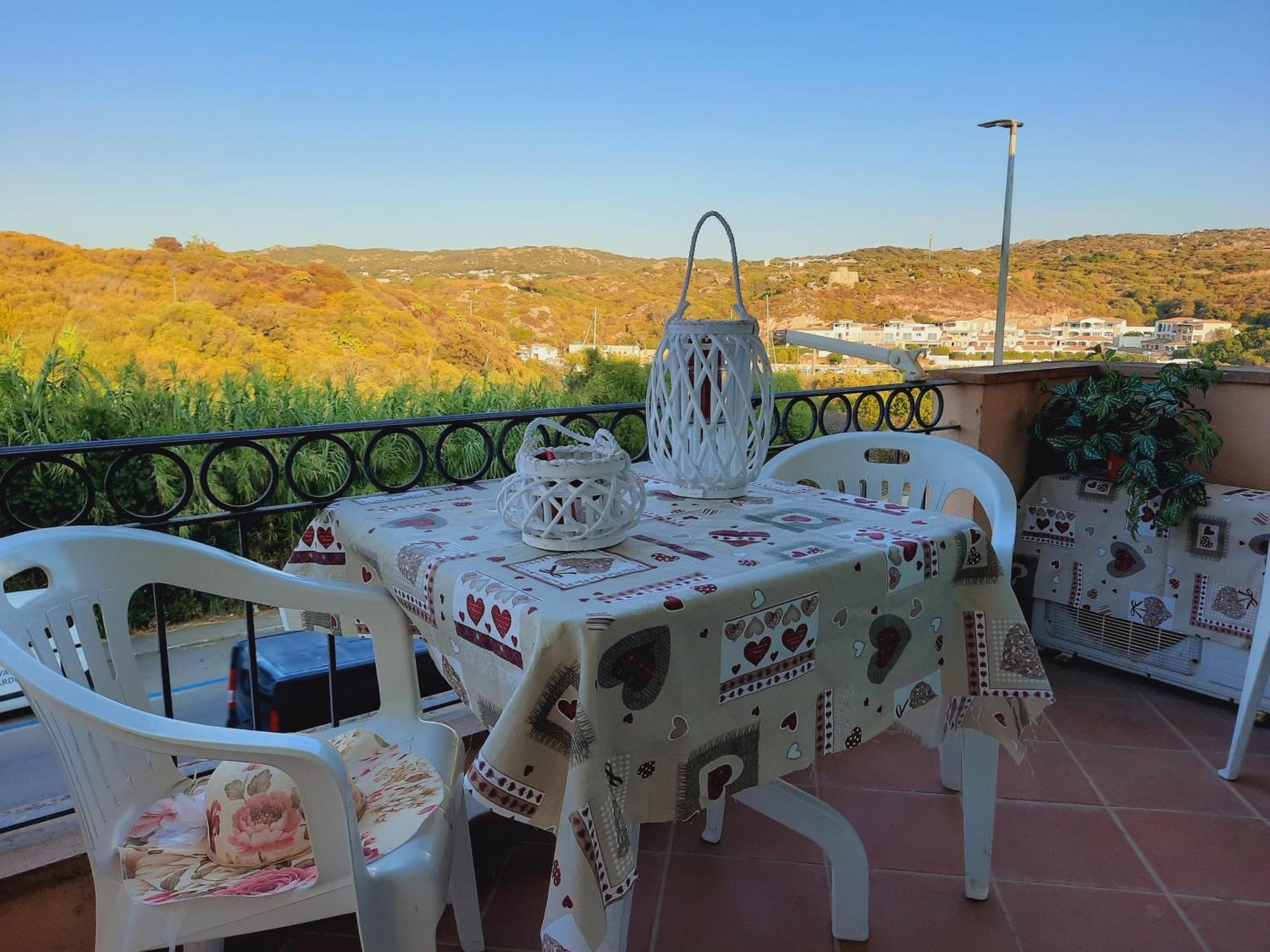 Apartamento La Residenza del Porto Santa Teresa Gallura Habitación foto