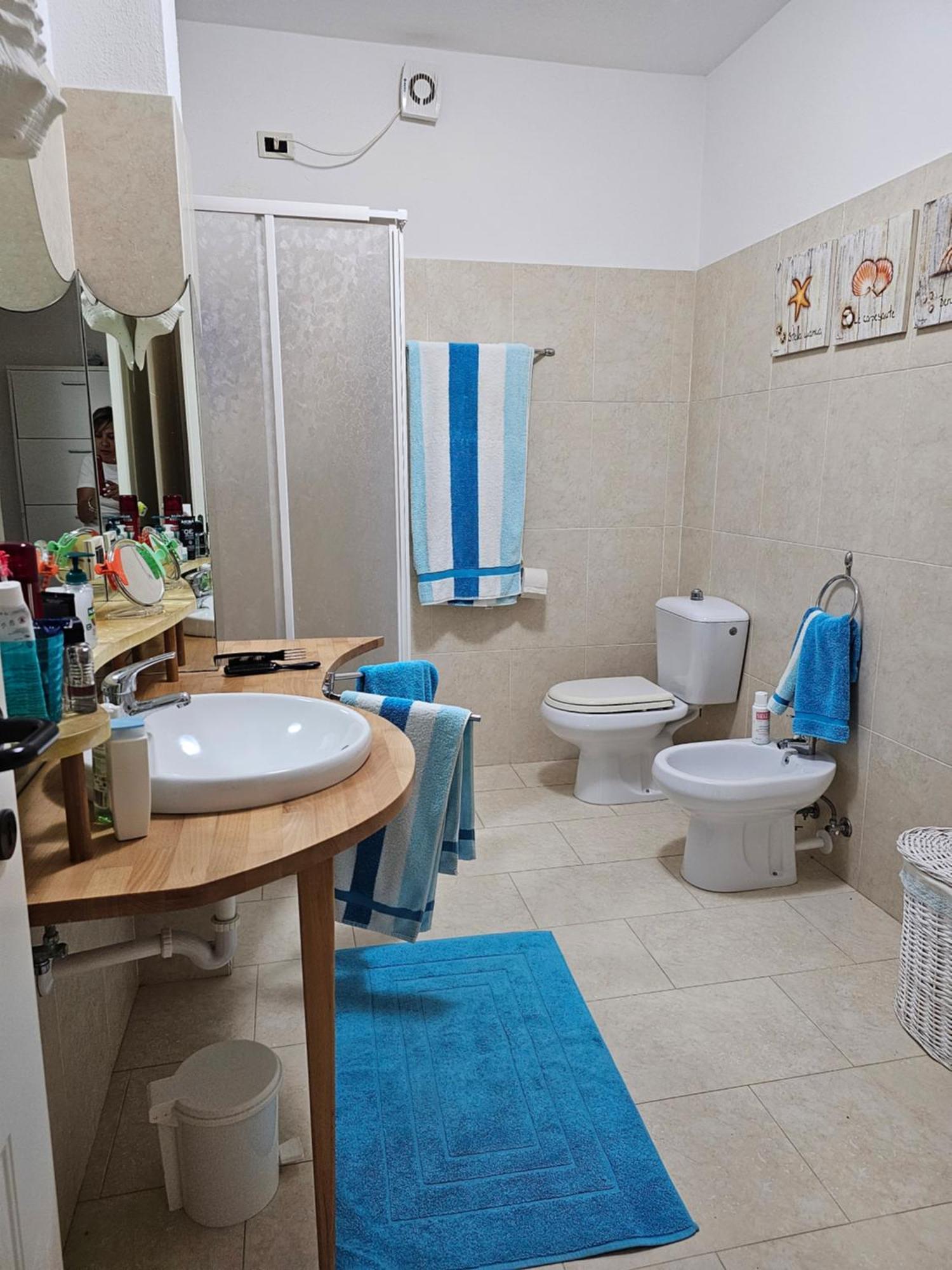Apartamento La Residenza del Porto Santa Teresa Gallura Habitación foto