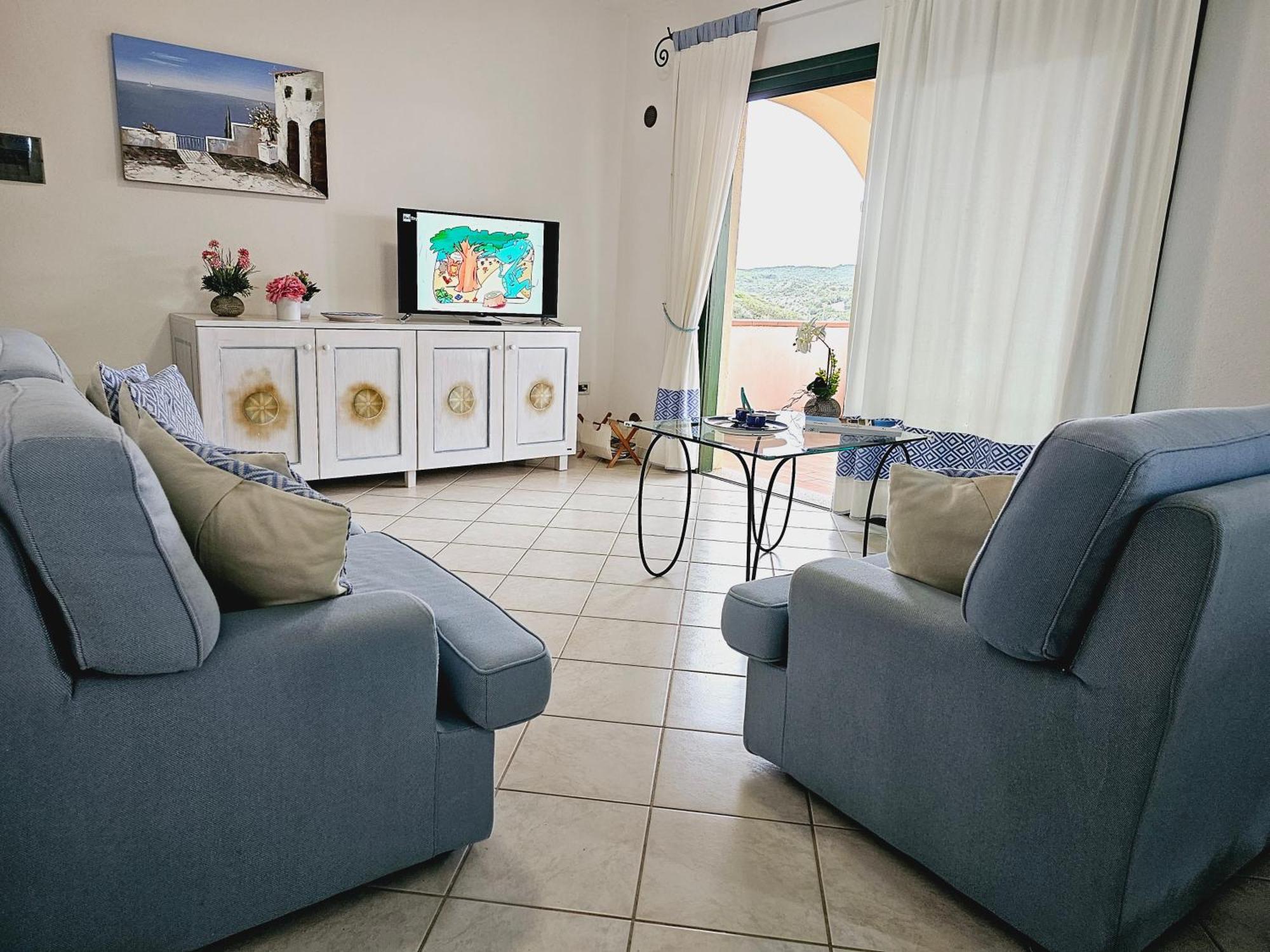 Apartamento La Residenza del Porto Santa Teresa Gallura Habitación foto