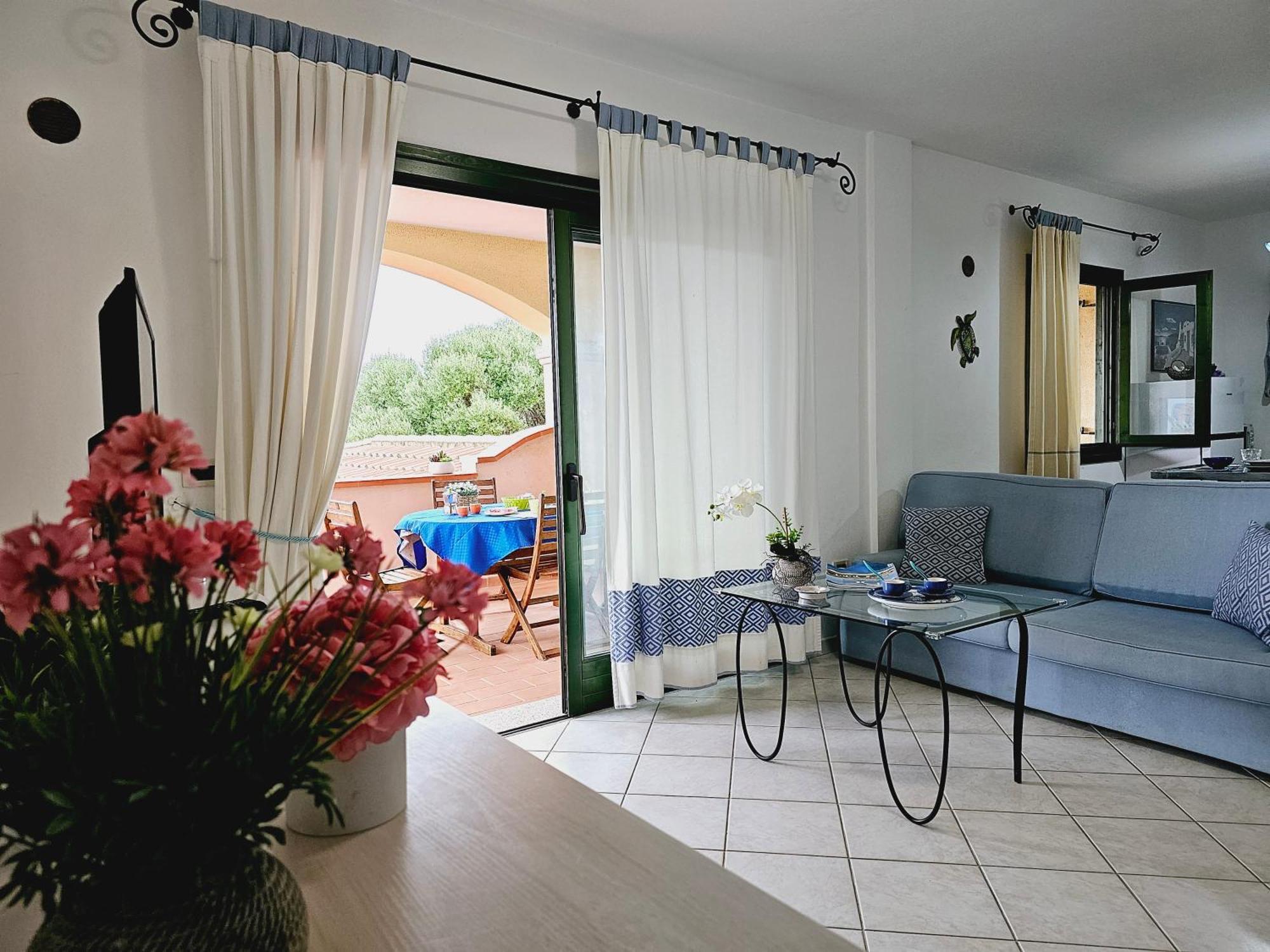 Apartamento La Residenza del Porto Santa Teresa Gallura Habitación foto