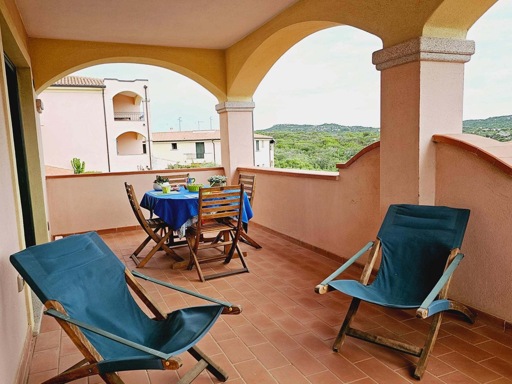 Apartamento La Residenza del Porto Santa Teresa Gallura Habitación foto