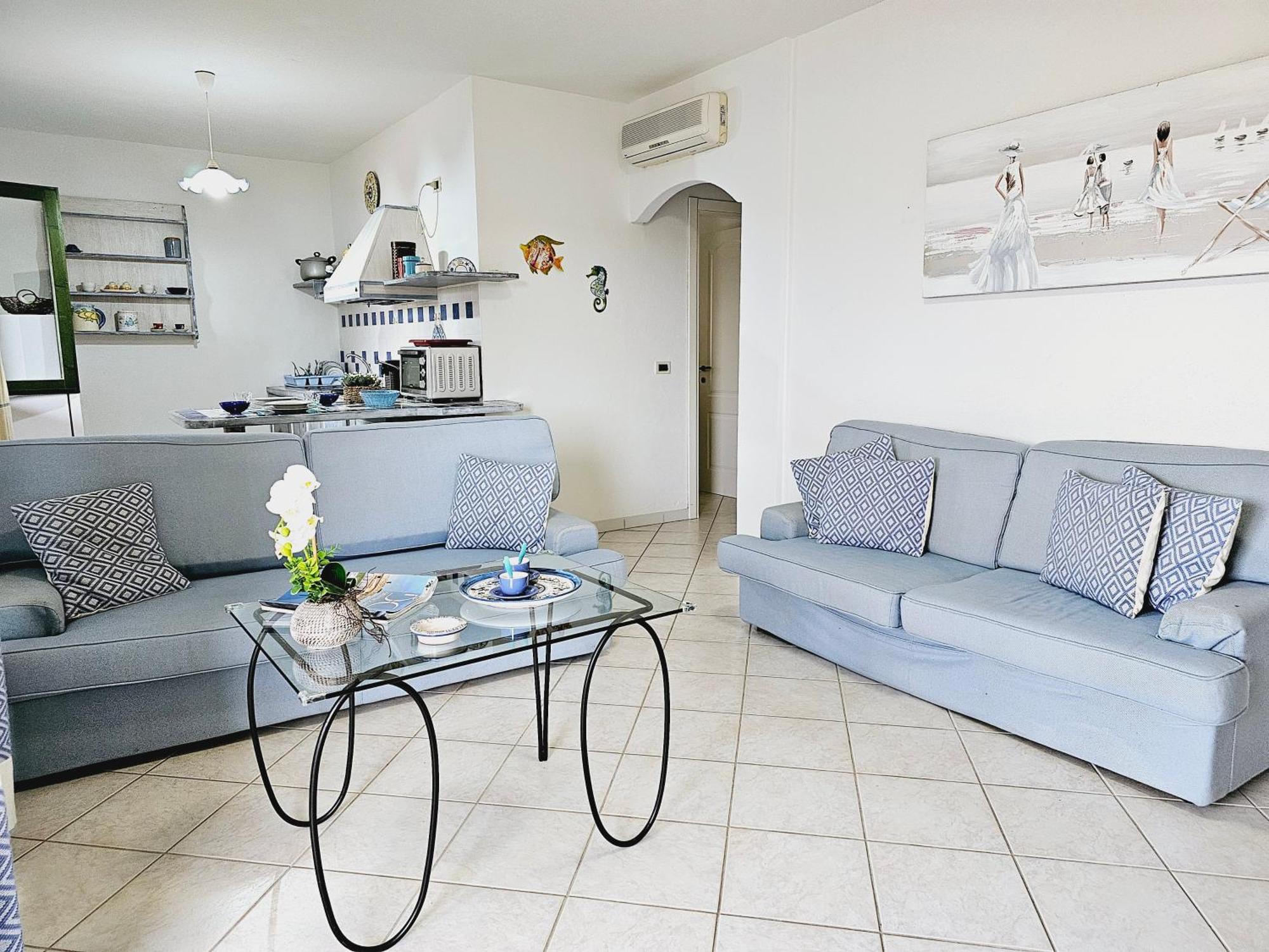 Apartamento La Residenza del Porto Santa Teresa Gallura Habitación foto