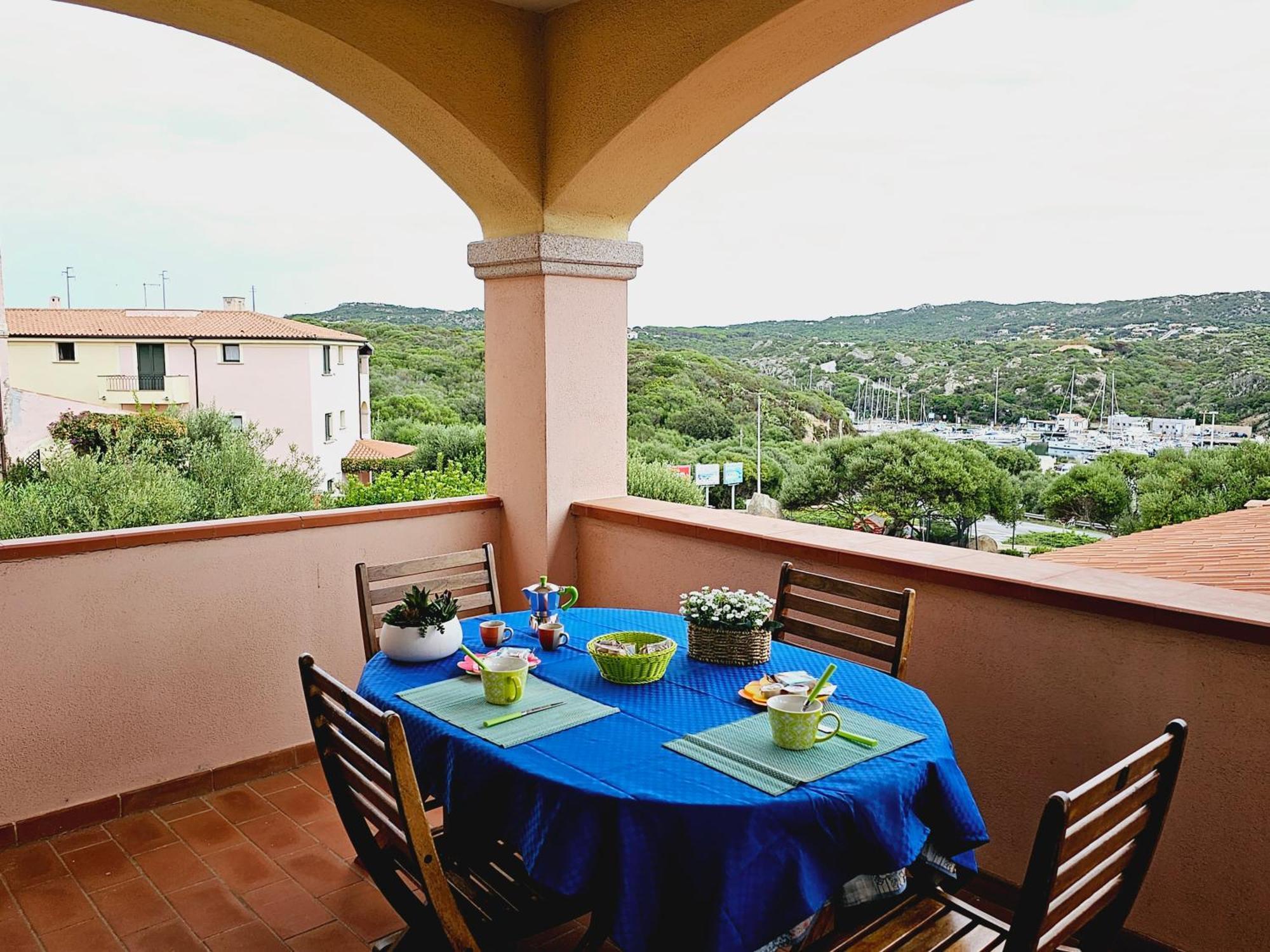 Apartamento La Residenza del Porto Santa Teresa Gallura Habitación foto