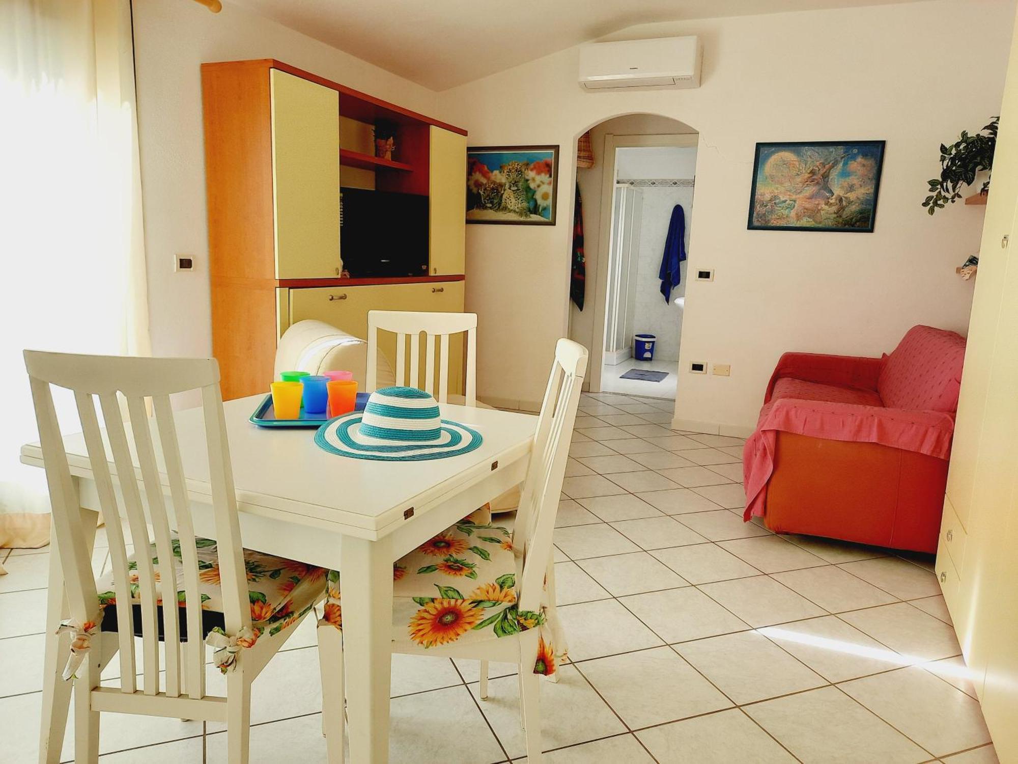 Apartamento La Residenza del Porto Santa Teresa Gallura Habitación foto