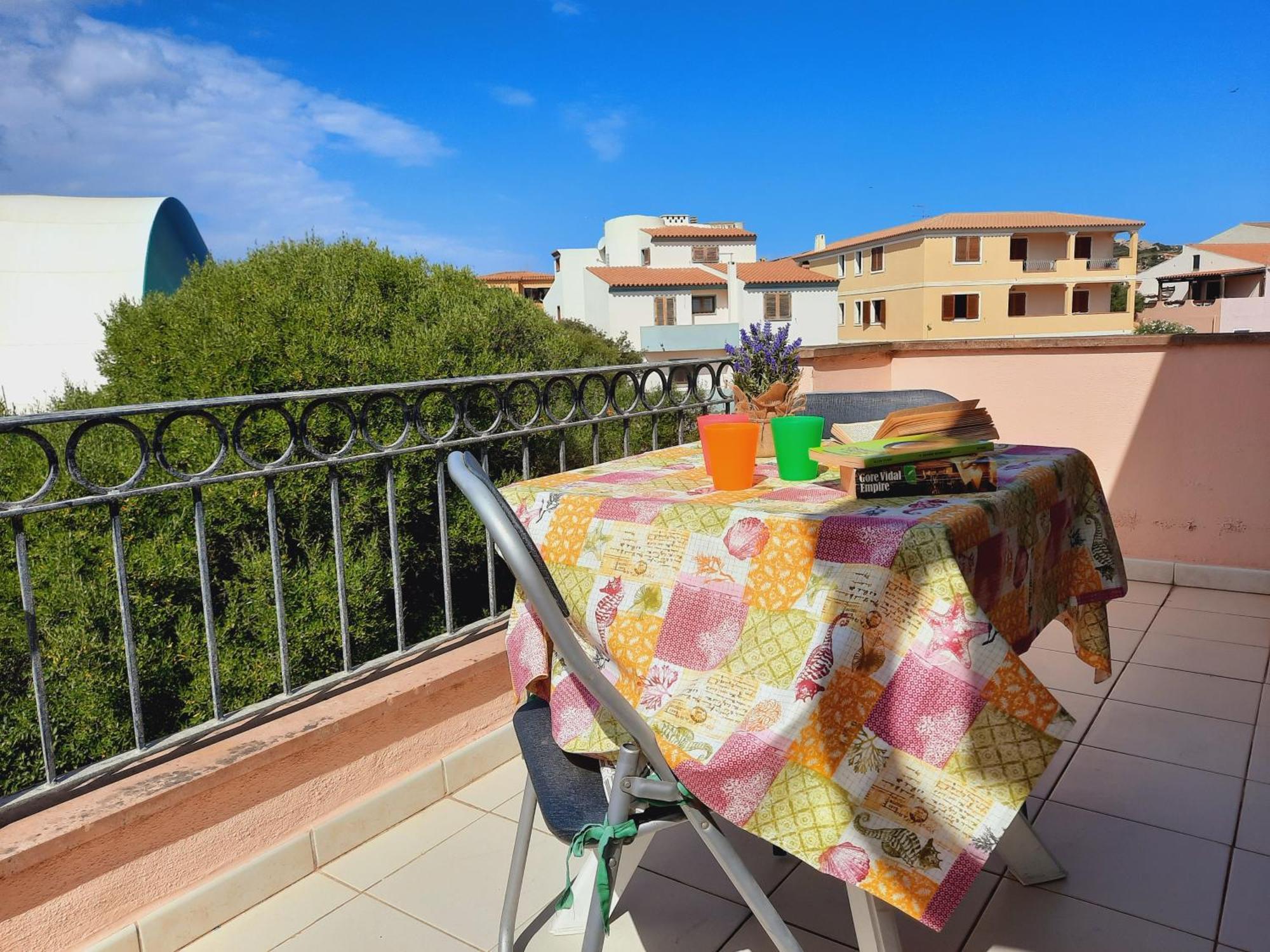 Apartamento La Residenza del Porto Santa Teresa Gallura Habitación foto